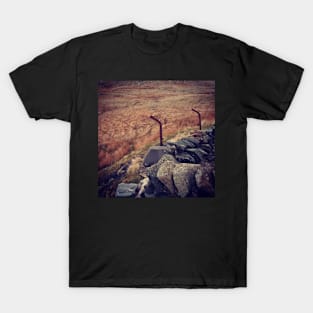 Welsh landscape T-Shirt